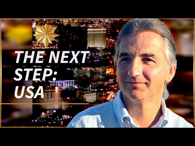 Braco | The Next Step: USA | Trailer