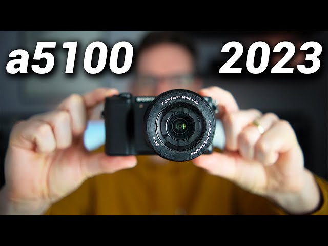 Sony a5100 - Should you Buy in 2023?