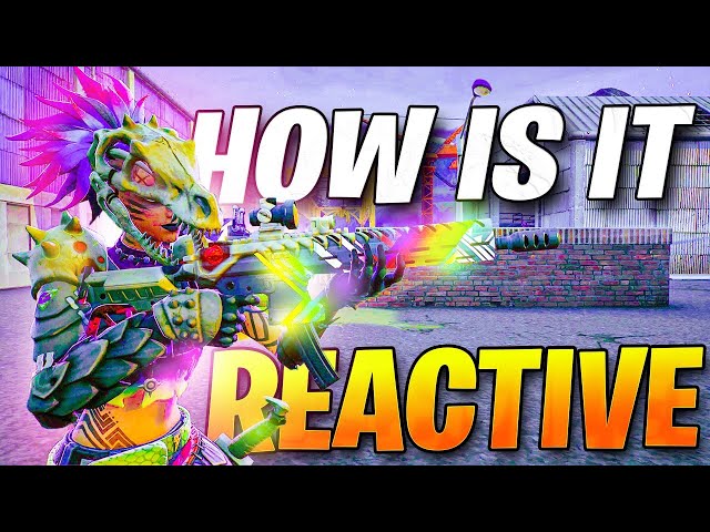 How Is The JURASSICALLY CHARGED Wrap Reactive? (How Is It Reactive - Tarana's Wrap)