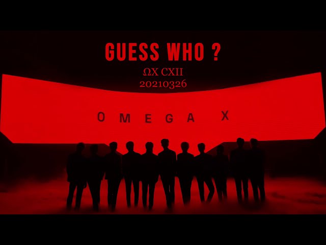 OMEGA X(오메가엑스) Debut Trailer #07