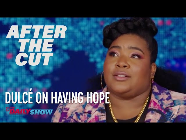 How Hard is Having Hope? - After The Cut | The Daily Show