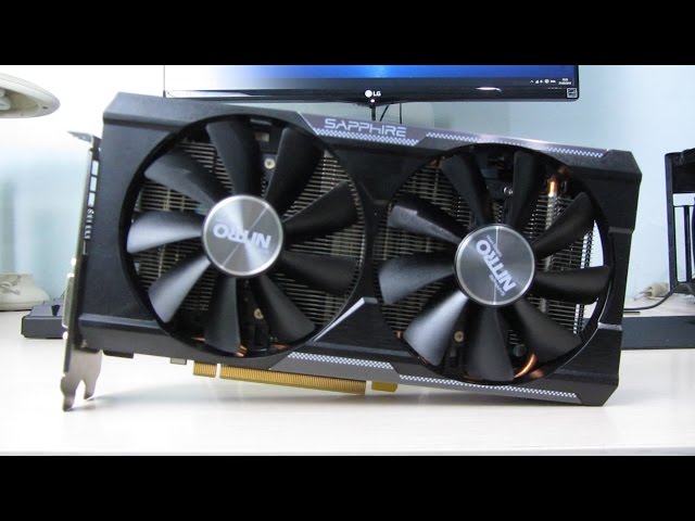 Sapphire R9 380X Nitro 4GB Review - Best R9 380X there is!