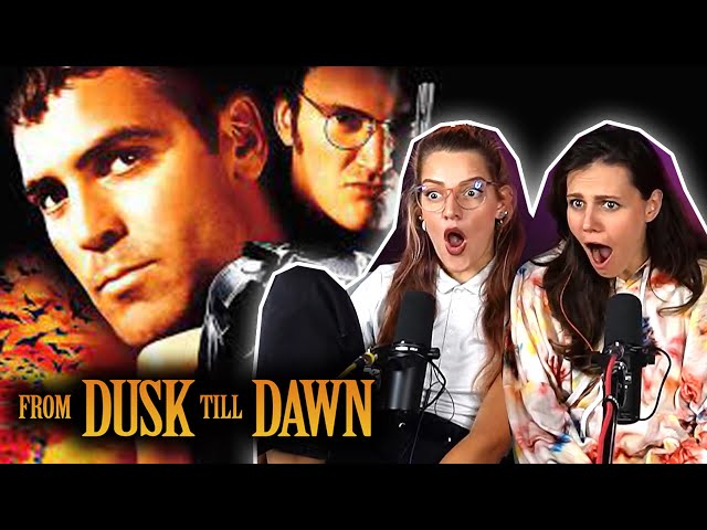 From Dusk Till Dawn (1996) REACTION