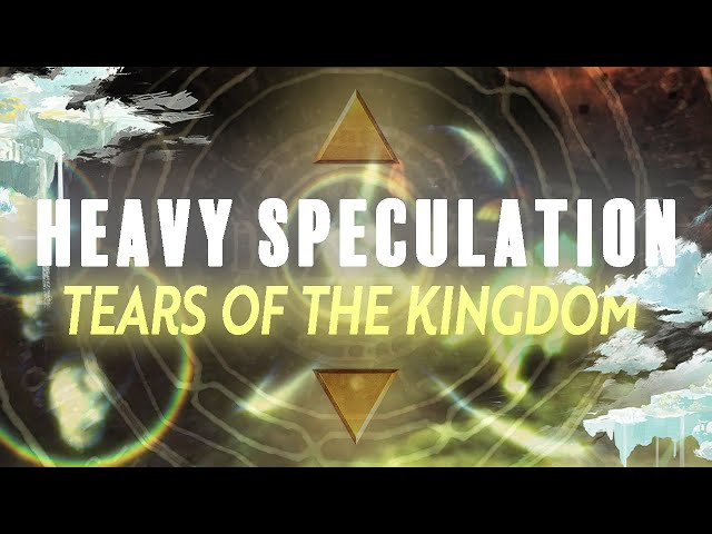 Zelda Lore | Tears of the Kingdom Trailer Analysis