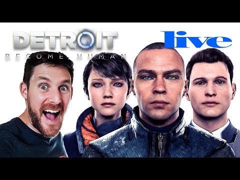 Detroit: Become Human Full Game