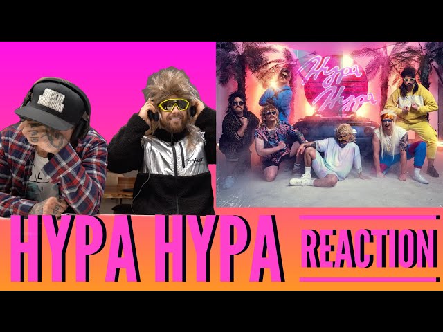 Eskimo Callboy "Hypa Hypa" metal heads REACTION
