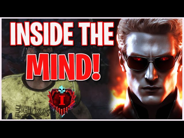 Rank 1 Wesker Takes On An Unfortunate Bully Squad...