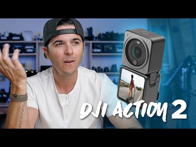 DJI ACTION 2 - WATCH THIS BEFORE YOU BUY!!!