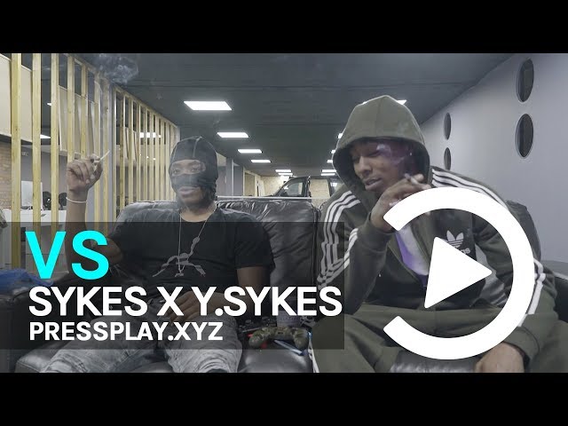 Sykes x Young Sykes - Table Tennis + YouTube Comments