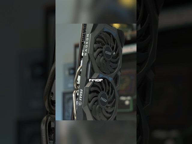 Why is no one talking about this GPU?!