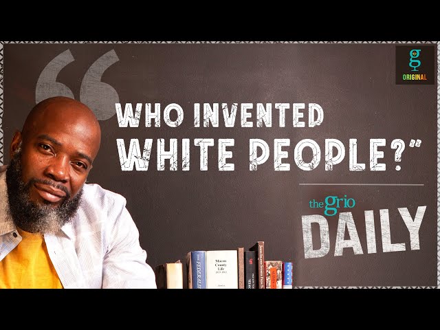 Who Invented white People?