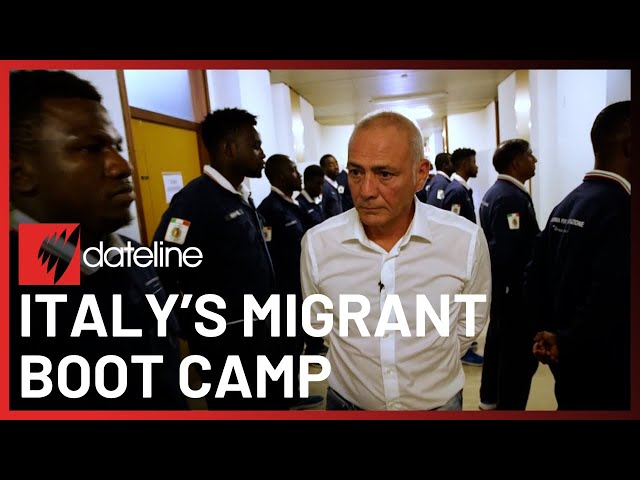 Inside the Italian Migrant Integration Camp (Reupload) | Full Episode | SBS Dateline