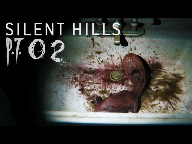 P.T. (SILENT HILLS Demo) [HD+] [PS4] #002 - Sag' doch mal HELL-O!