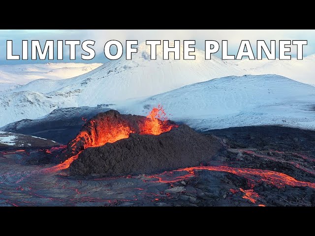 EXTREME PLANET | The most impressive places on Earth | 4K