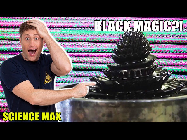 Invisible Forces + More Magnet Based Experiments At Home | Science Max | Full Episodes