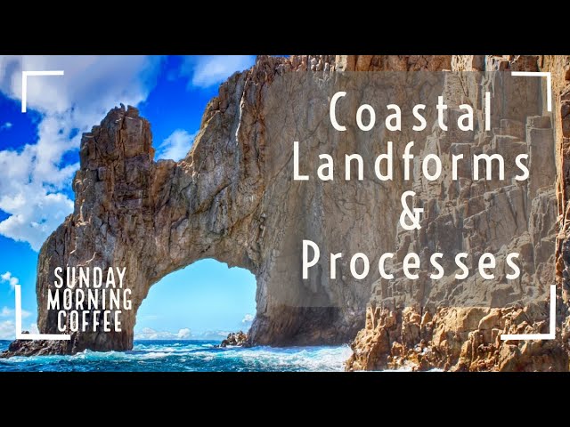 Coastal Processes, Characteristics & Landforms - SUNDAY MORNING COFFEE - AQA GCSE 9-1 Geography 2021