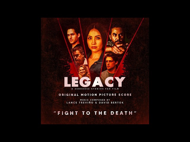 Fight to the Death - Scream: Legacy (Original Motion Picture Score)