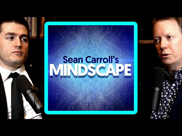 Lex Fridman on Mindscape Podcast: How Sean Carroll prepares