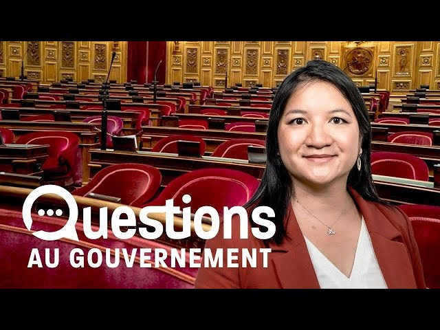 [Direct] 🔴 Questions d'actualité au Gouvernement 30-04-24