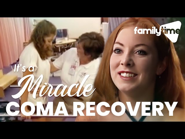 Learning To Walk Again For Prom | It's A Miracle