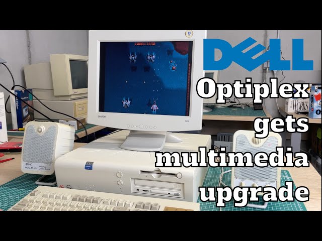 Dell OptiPlex gets multimedia upgrade
