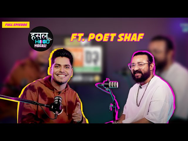 Banters, Bangers & Freestyle with Poet Shaf