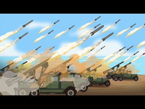 The Most Terrifying Sounds in War