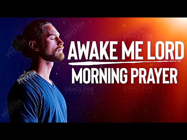 10 Minute Morning Prayer To Start Your Day! ᴴᴰ