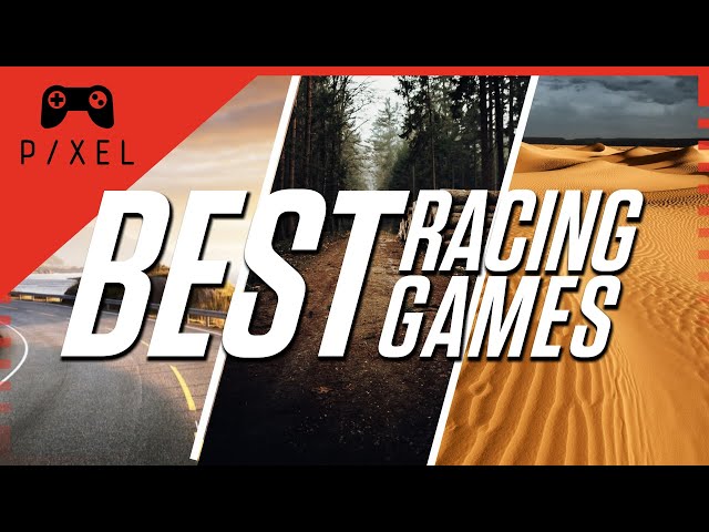 The BEST Racing Games YOU MUST ADD to Your Collection Right Now (PS4/5, PC, Xbox One/X/S)