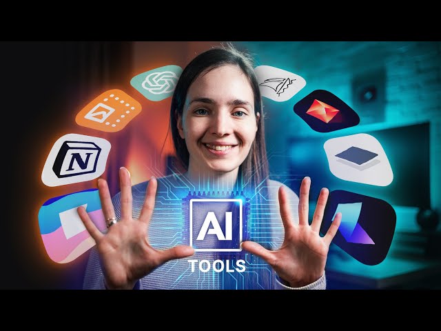 10 Must-Have AI Tools for 3D Artists