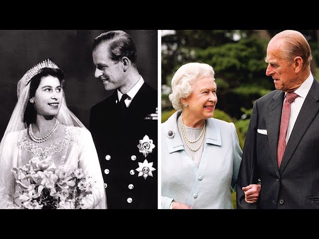 The Story Behind Queen Elizabeth II’s Marriage