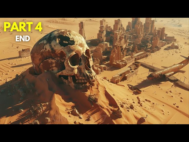 The Fallout (2024) Series Part 4 Movie Explained In Hindi/Urdu | Post-Apocalyptic Sci-fi