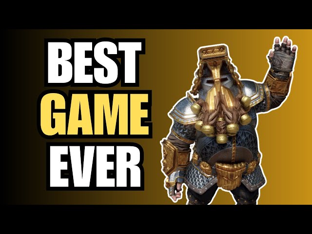 Vermintide 2 is the Best Game Ever