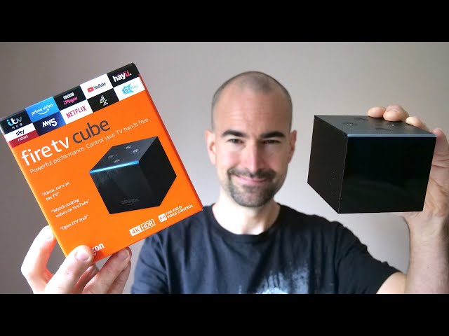 New Amazon Fire TV Cube (2019) | Setup & Review