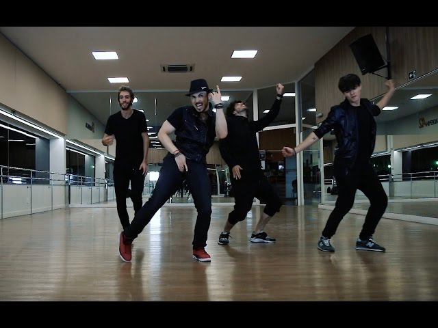 Can't Stop The Feeling - Justin Timberlake - Dance by Ricardo Walker's Crew