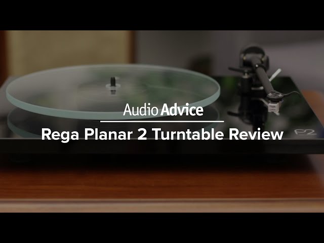 Rega Planar 2 Turntable Review