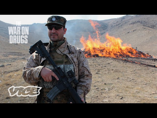 How Heroin Defeated America in Afghanistan | The War on Drugs
