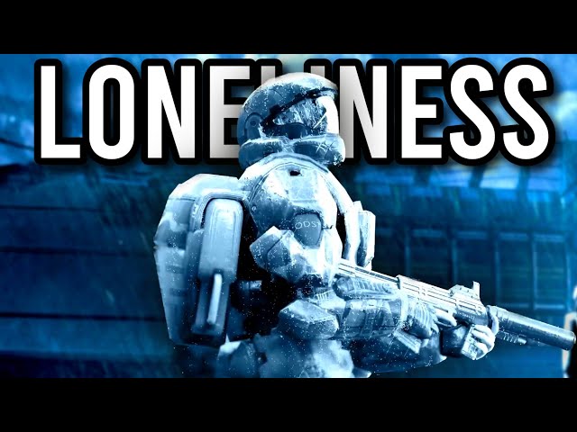 How Halo 3: ODST Changes You