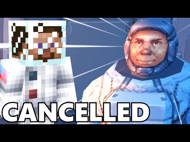The History of Minecraft's Cancelled Sequel in Space