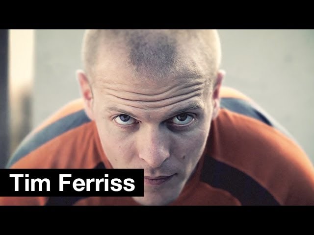 The 4-Hour Chef: An 8-Second Book Trailer | Tim Ferriss