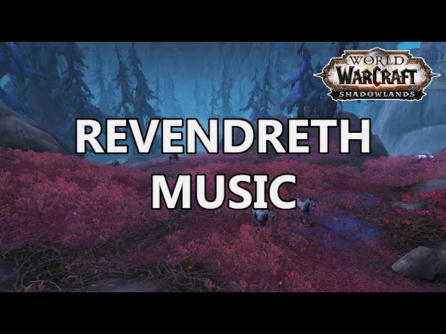 Revendreth Music (Decadence) - World of Warcraft Shadowlands