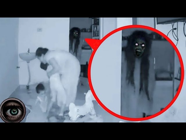 7 Paranormal Horror Videos That Could Happen To You