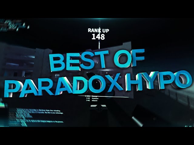 Best of Paradox Hypo by Paradox Fungus (Phantom Forces)