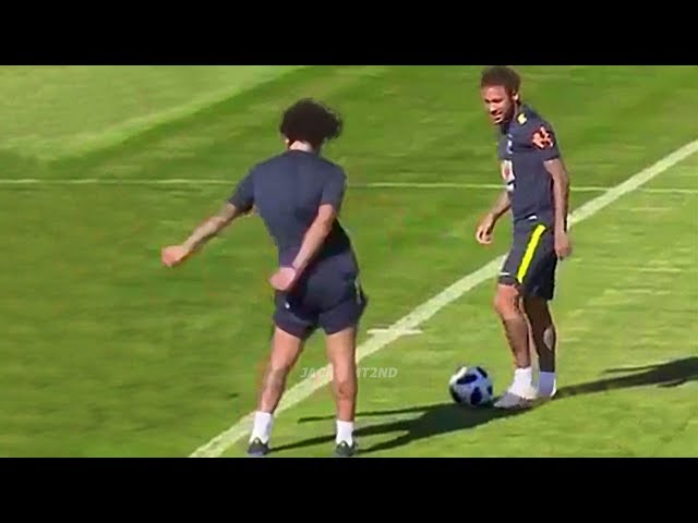 Funny Moments in Training #2 ● Marcelo, Mbappe, Neymar, Ronaldo