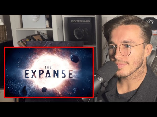 Physicist Reacts to THE EXPANSE is the Most Scientifically Accurate TV Show