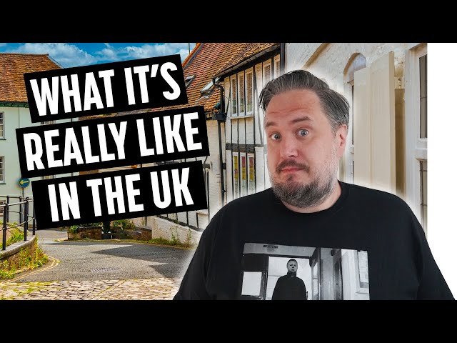 Honest Thoughts After 6 Months in the UK | Americans in the UK Q&A