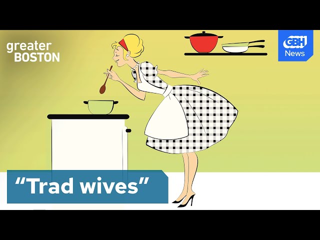 Why are young women rejecting feminism and becoming “trad wives?”