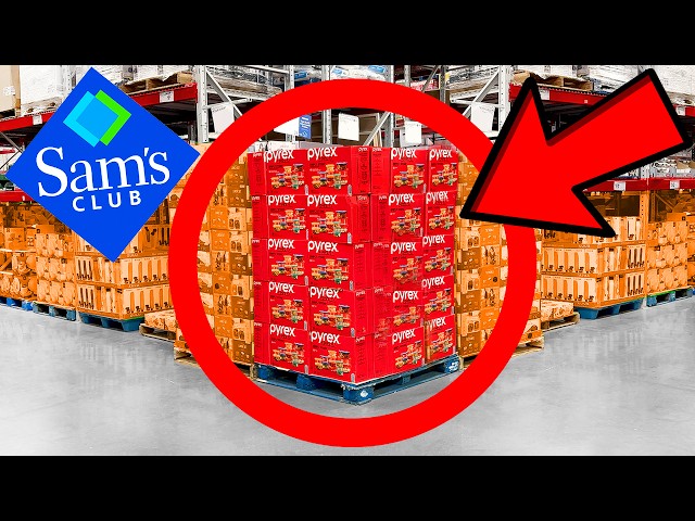 10 Things You SHOULD Be Buying at Sam's Club in January 2024