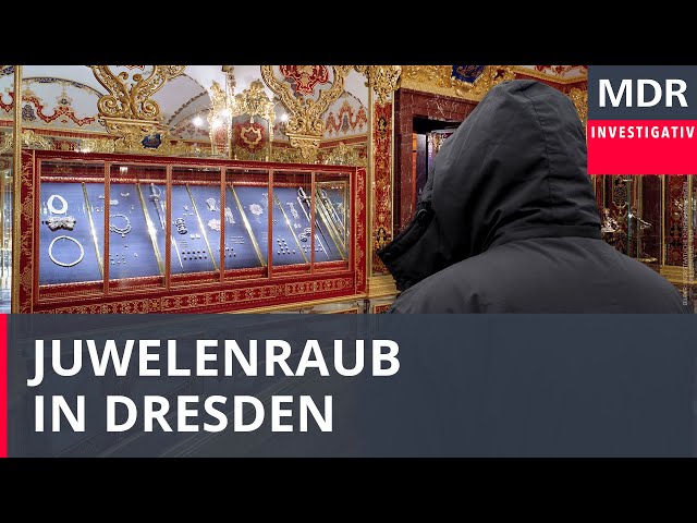Der Juwelen-Coup: Einbruch in die Dresdner Schatzkammer | Exakt - Die Story | MDR