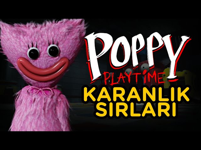 Poppy Playtime'ın Karanlık Geçmişi / Üzücü Bir Hikaye